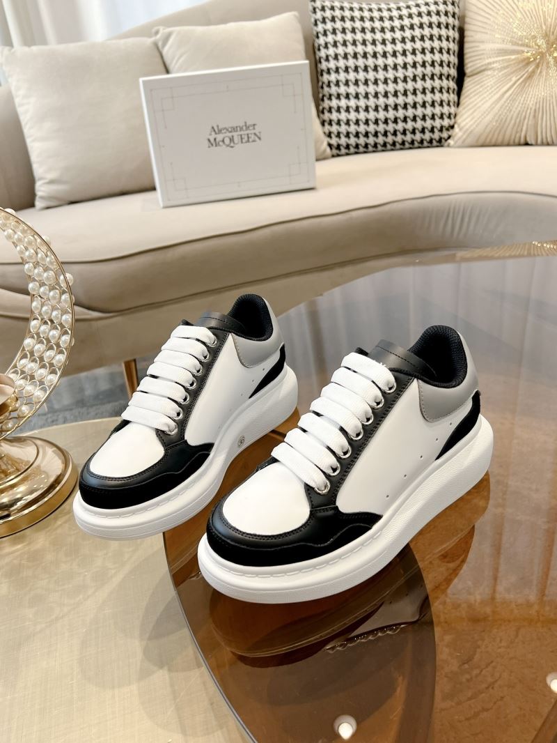 Alexander Mcqueen Low Shoes